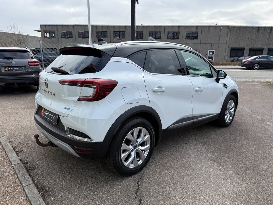 Renault Captur 1,6 E-Tech Intens 5d
