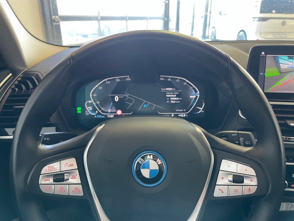 BMW iX3 Charged Plus 5d