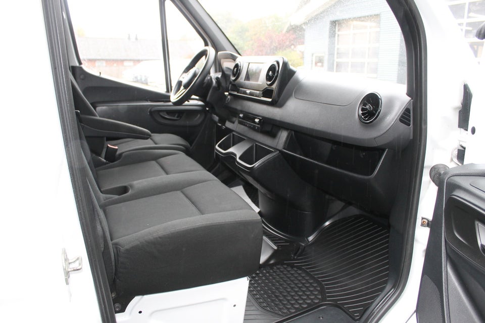 Mercedes Sprinter 316 2,2 CDi A3 Kassevogn aut. RWD