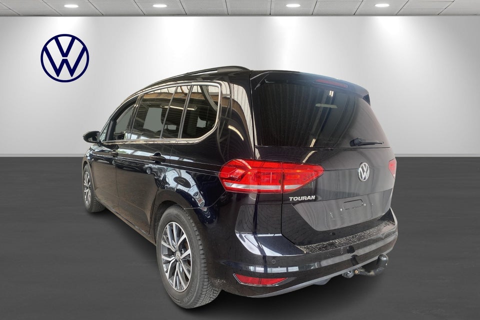 VW Touran 1,5 TSi 150 Comfortline Family DSG 7prs 5d