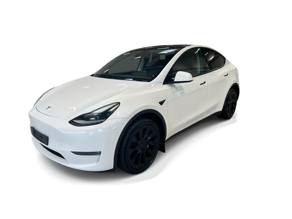 Tesla Model Y Long Range AWD 5d