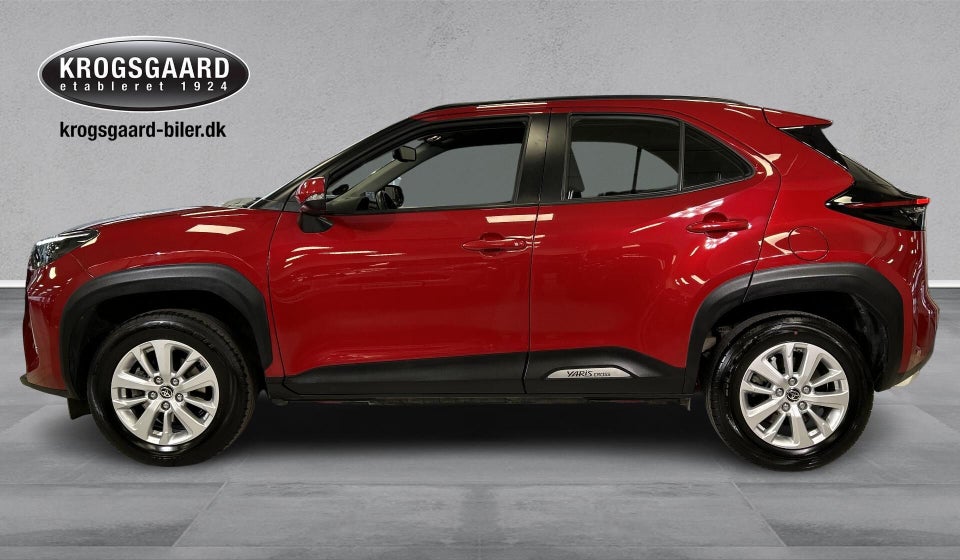 Toyota Yaris Cross 1,5 Hybrid Active Tech e-CVT 5d