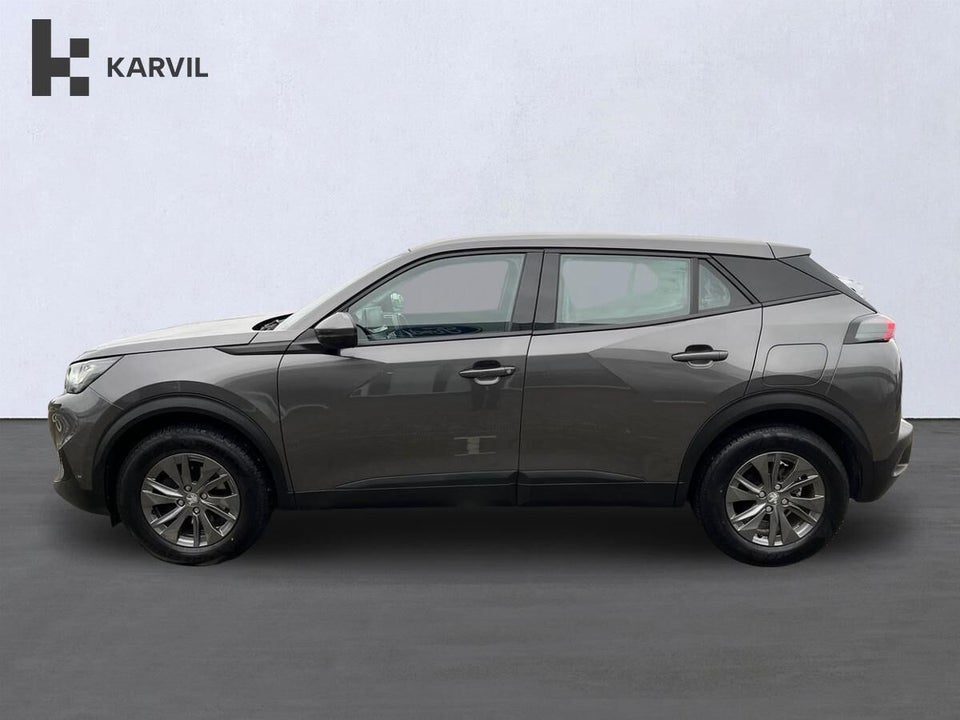 Peugeot 2008 1,2 PureTech 130 Active Pack EAT8 5d