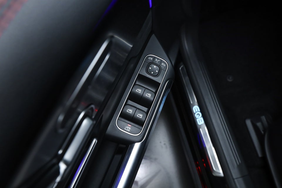 Mercedes EQB250+ AMG Premium 5d