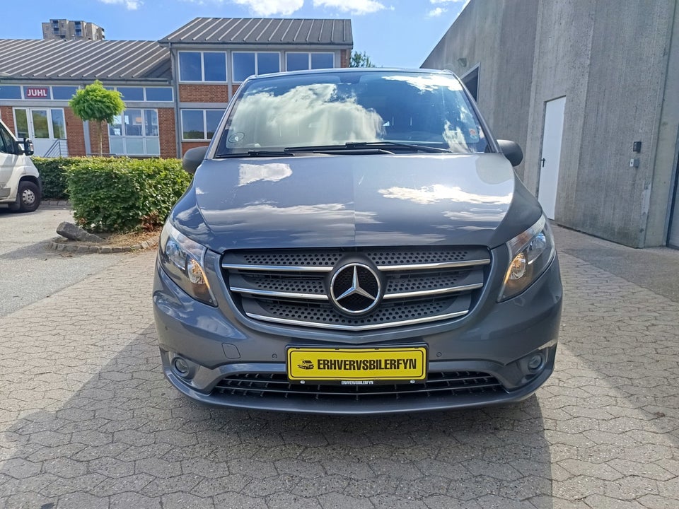 Mercedes Vito 119 2,2 BlueTEC Standard aut. L