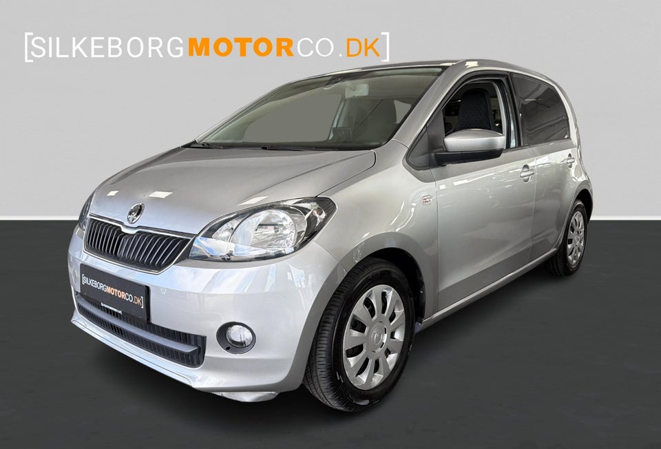 Skoda Citigo 1,0 60 Ambition GreenTec 5d
