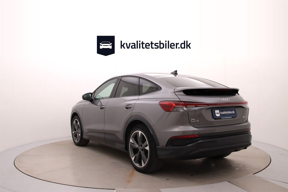 Audi Q4 e-tron 40 S-line Sportback 5d