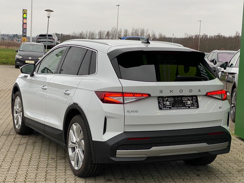 Skoda Elroq 85 iV Advanced 5d