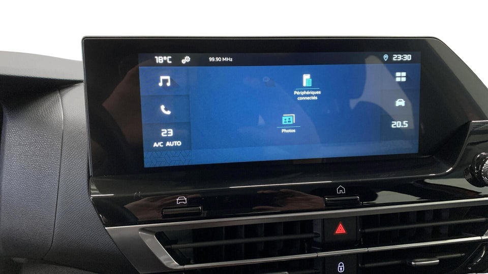 Citroën ë-C4 50 Feel 5d