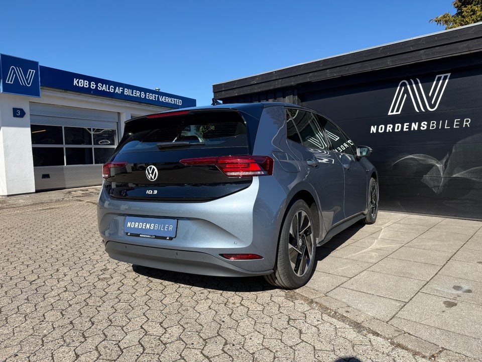 VW ID.3 58 Pro 5d