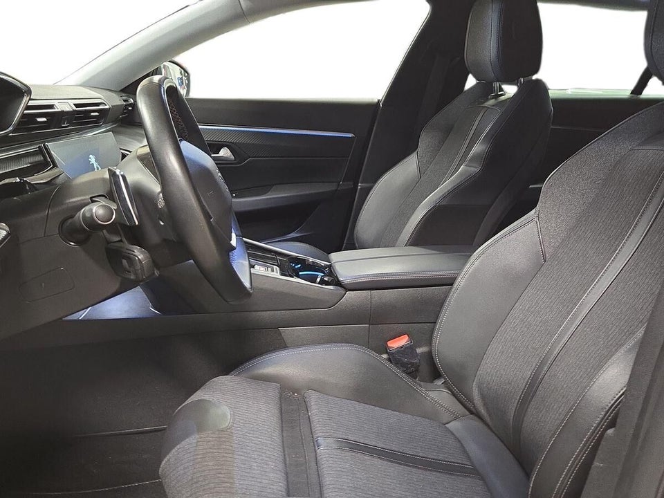 Peugeot 508 1,6 Hybrid Allure Pack SW EAT8 5d