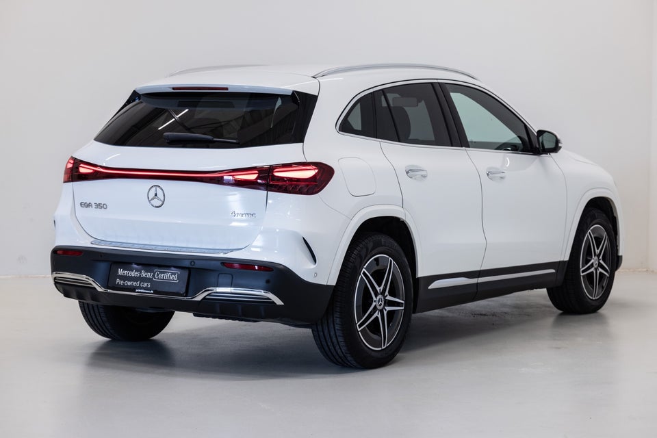 Mercedes EQA350 AMG Premium 4Matic 5d