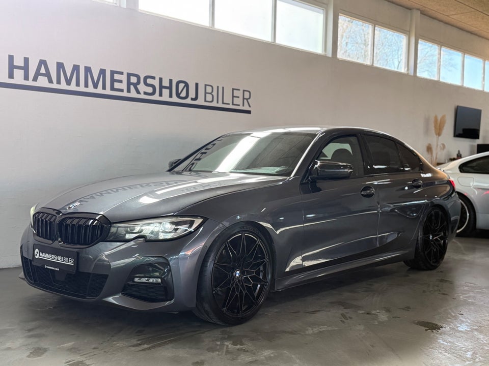 BMW 320d 2,0 M-Sport xDrive aut. 4d