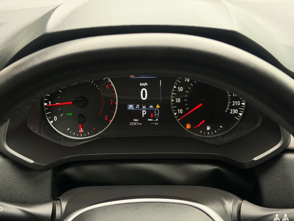 Renault Captur 1,3 TCe 130 Zen EDC 5d