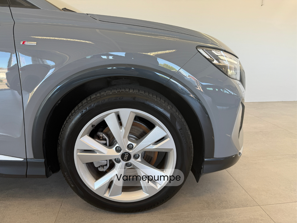 Audi Q4 e-tron 45 Ultra S-line 5d