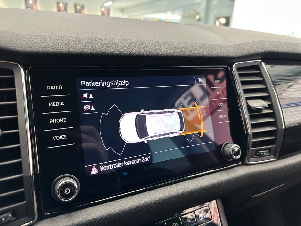 Skoda Kodiaq 1,5 TSi 150 Style DSG 7prs 5d