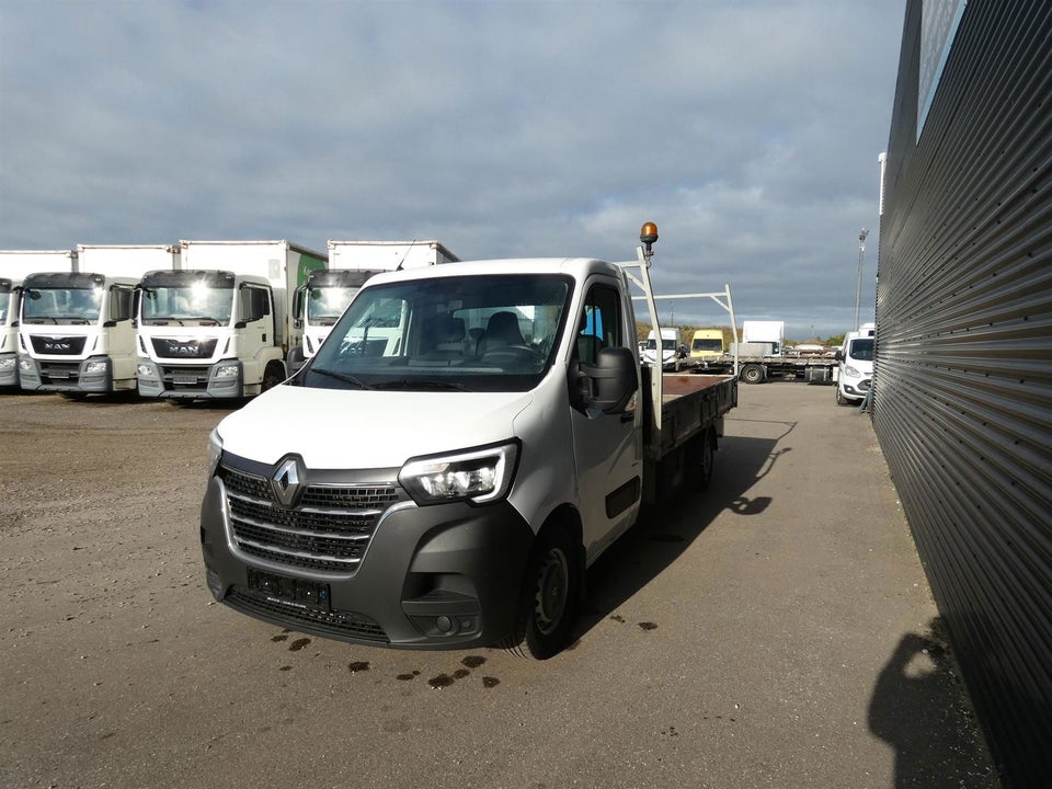 Renault Master IV T35 2,3 dCi 135 L3 Chassis