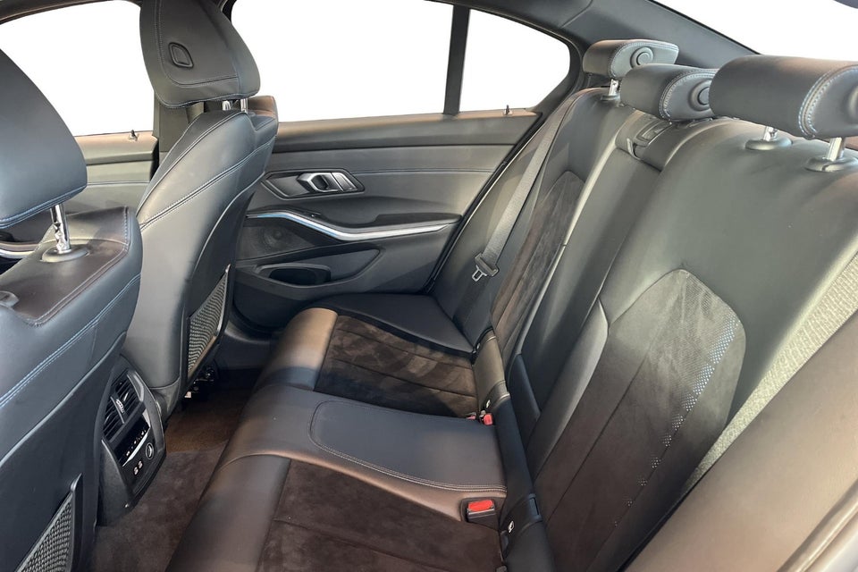 BMW 330e 2,0 M-Sport aut. 4d