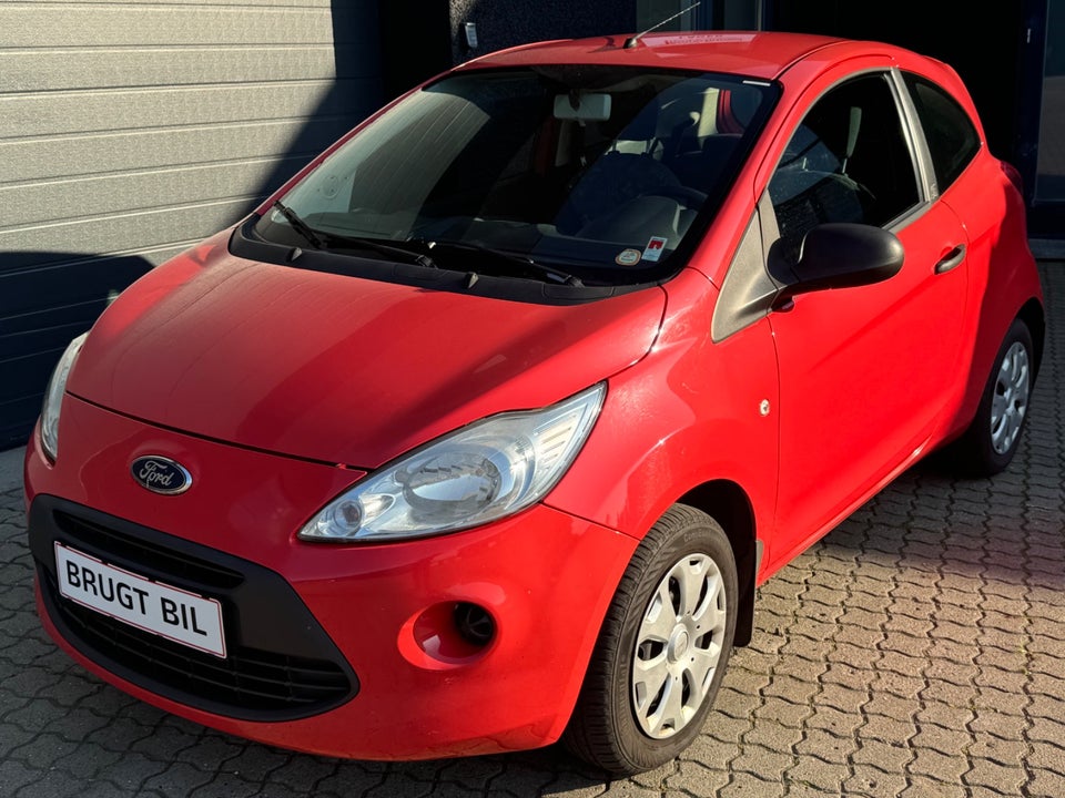 Ford Ka 1,2 Trend 3d