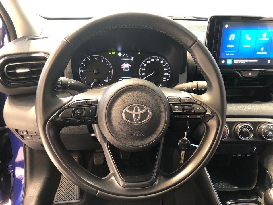 Toyota Yaris 1,5 Style 5d