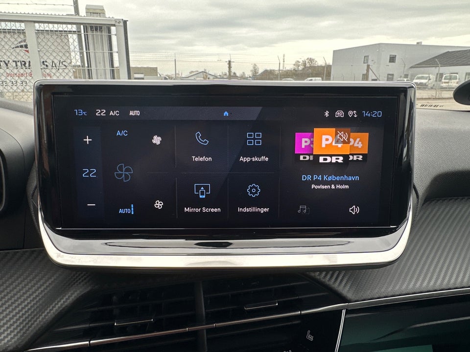 Peugeot 208 1,2 PureTech 100 Allure+ 5d