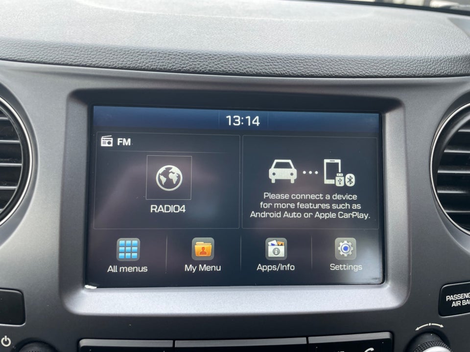 Hyundai i10 1,0 Trend 5d