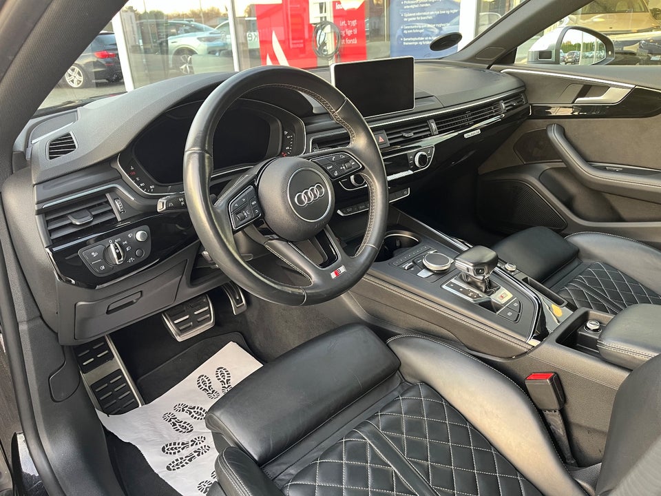 Audi S5 3,0 TFSi Sportback quattro Tiptr. 5d