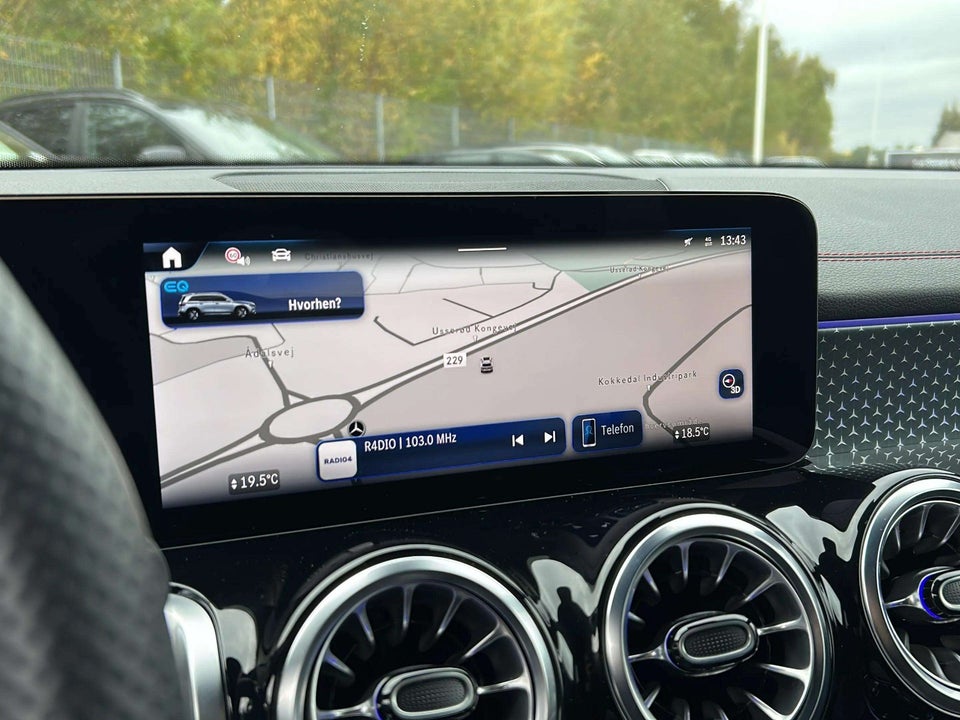 Mercedes EQB250+ AMG Advance 7prs 5d