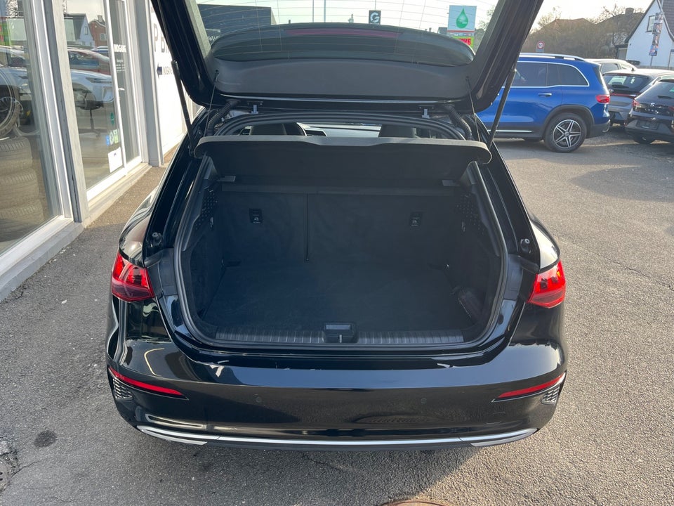 Audi A3 40 TFSi e Prestige Sportback S-tr. 5d