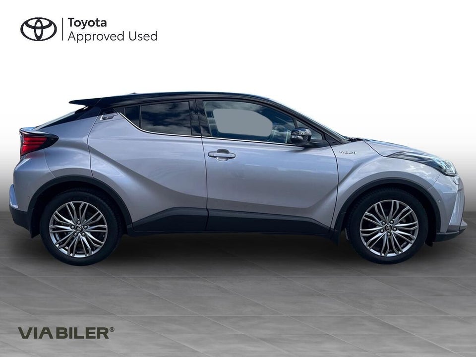Toyota C-HR 1,8 Hybrid C-HIC CVT 5d