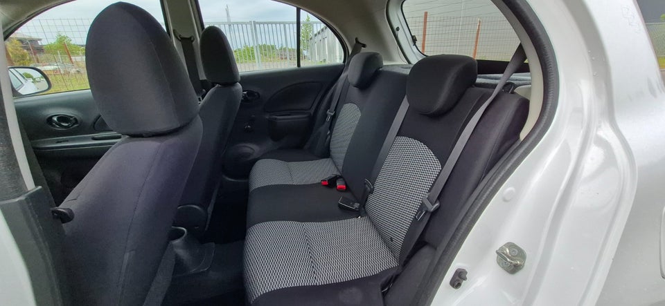 Nissan Micra 1,2 Acenta 5d
