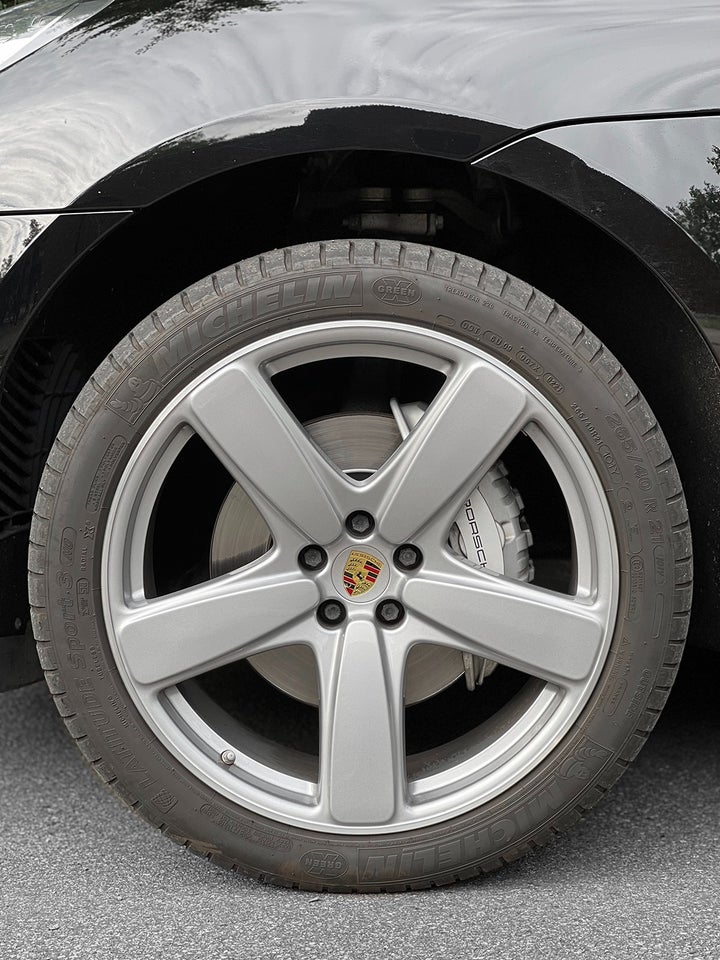 Porsche Macan S 3,0 PDK 5d