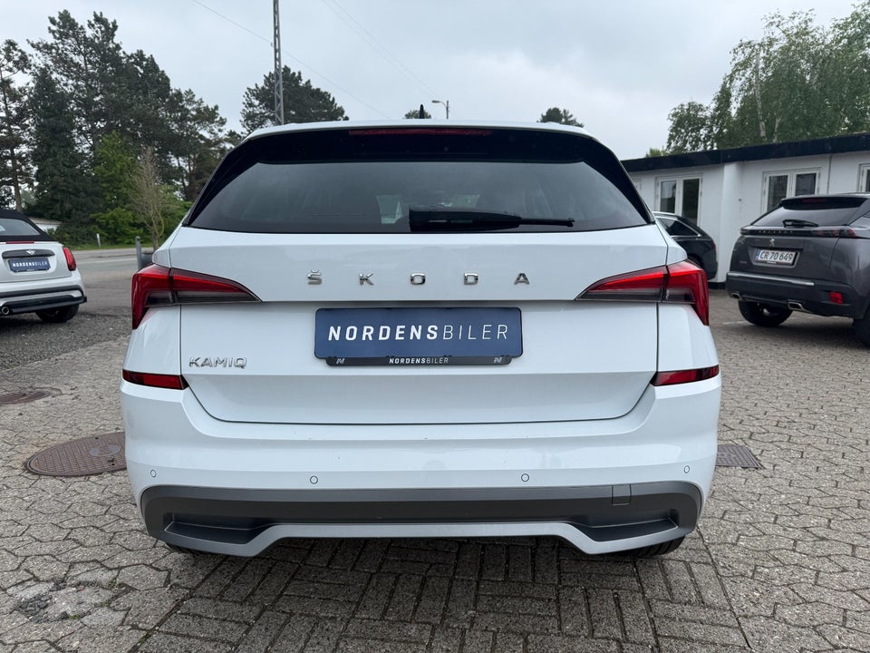 Skoda Kamiq 1,0 TSi 110 Style DSG 5d