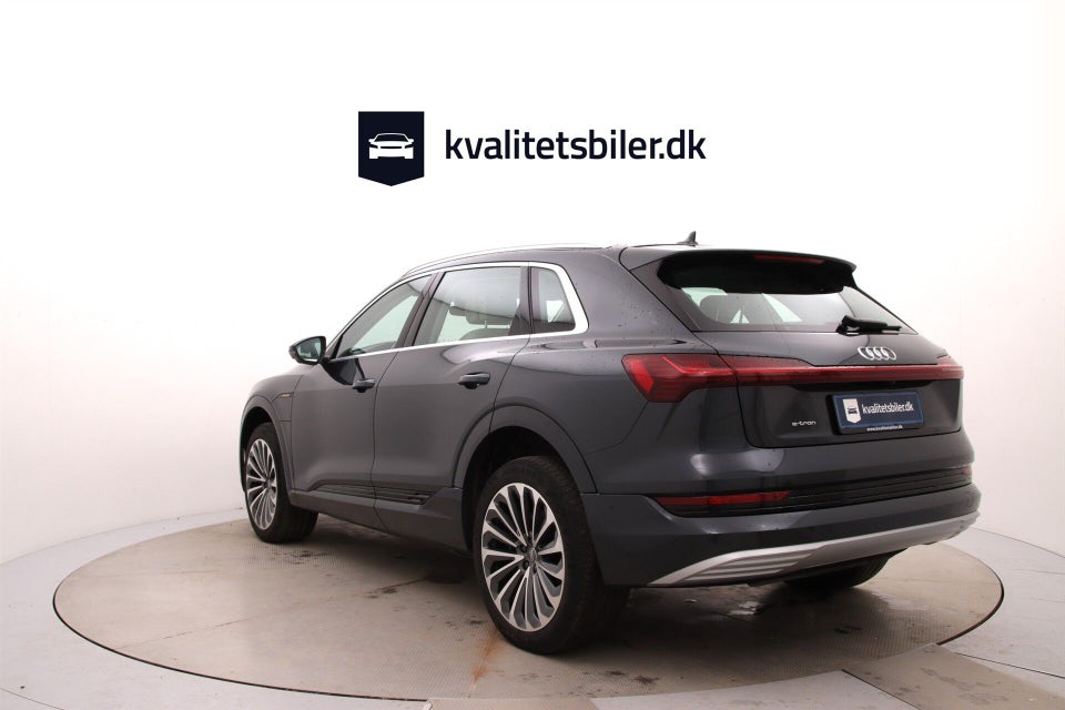 Audi e-tron 50 Advanced Prestige quattro 5d