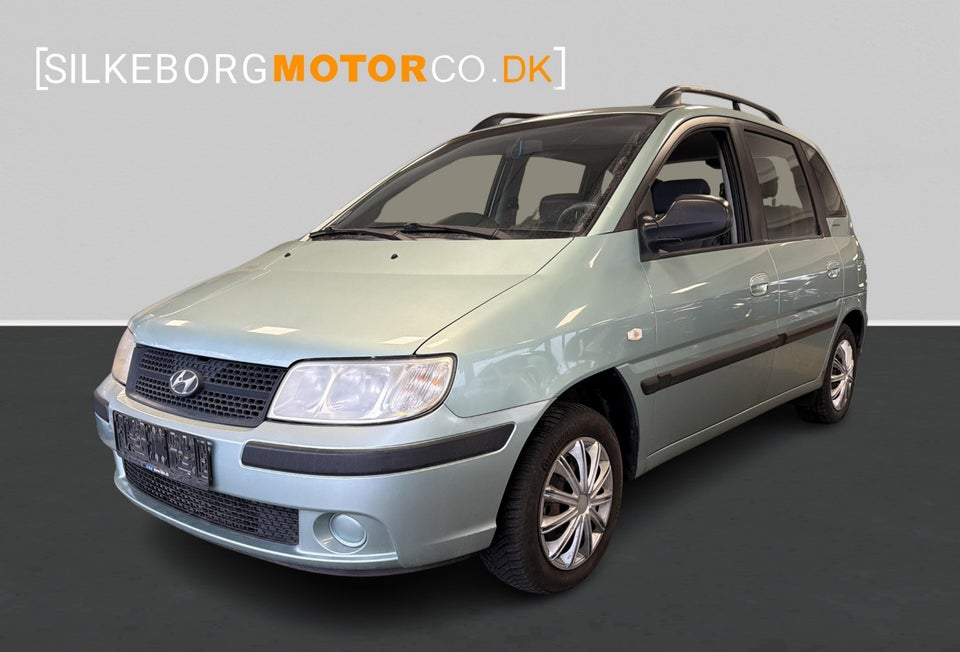 Hyundai Matrix 1,6  5d