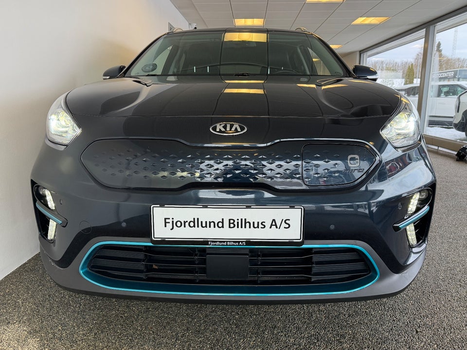 Kia e-Niro 64 Premium 5d