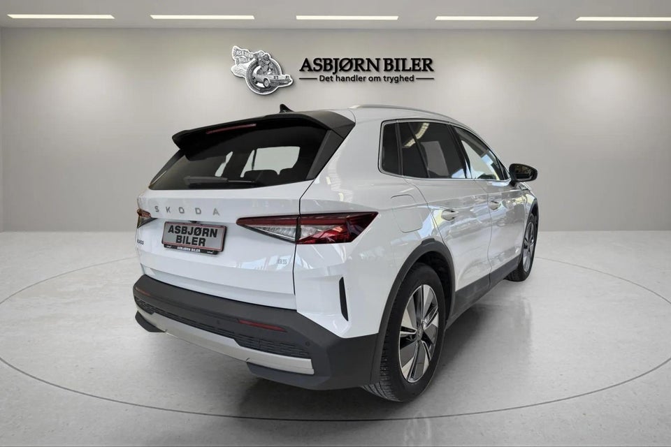 Skoda Elroq 85 iV Premium 5d