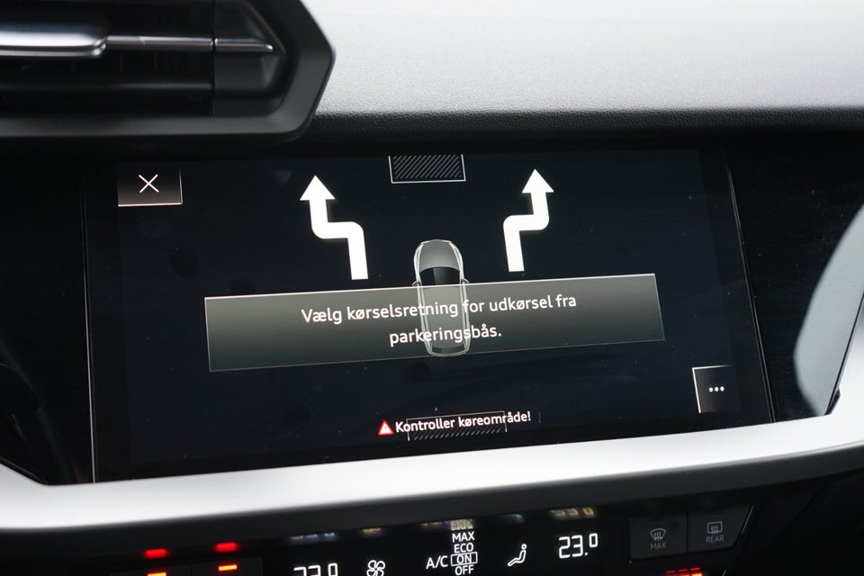 Audi A3 40 TFSi e Prestige Sportback S-tr. 5d