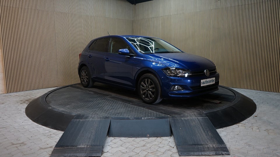 VW Polo 1,0 TSi 95 Comfortline DSG 5d