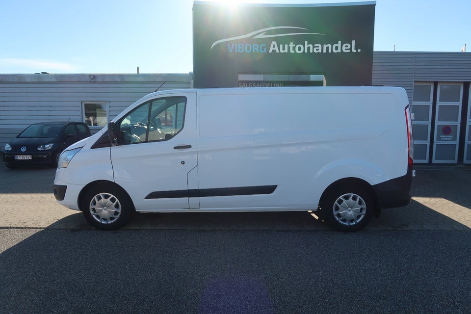 Ford Transit Custom 310L 2,0 TDCi 130 Trend aut.