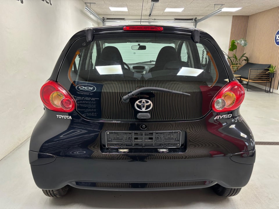 Toyota Aygo 1,0  5d