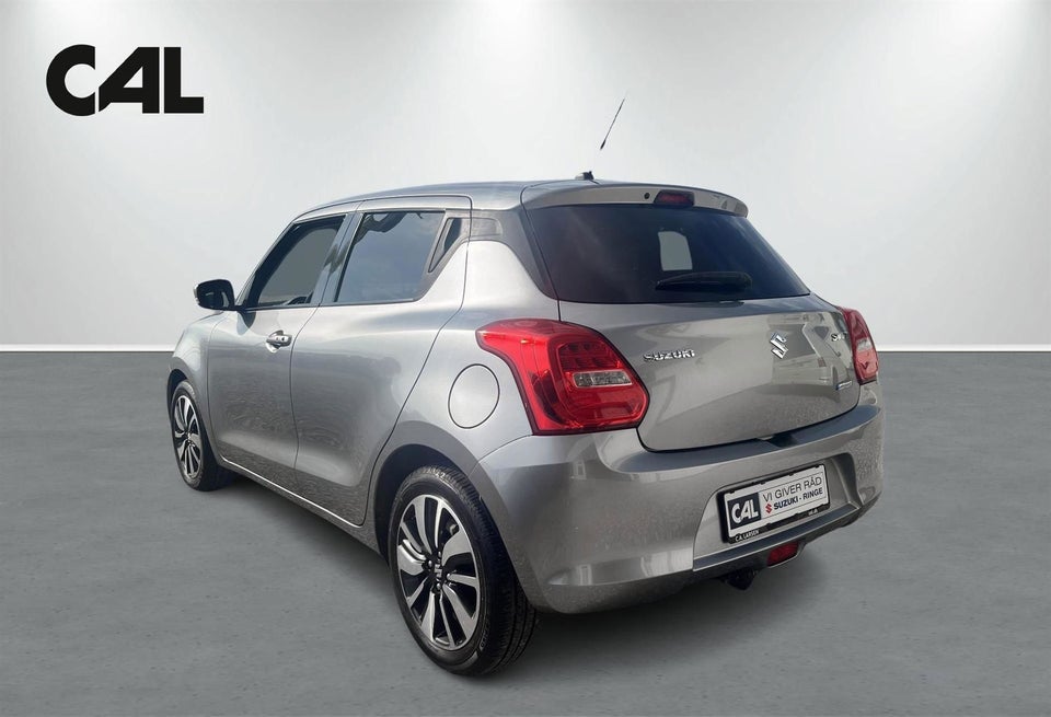 Suzuki Swift 1,2 Dualjet mHybrid Exclusive 5d