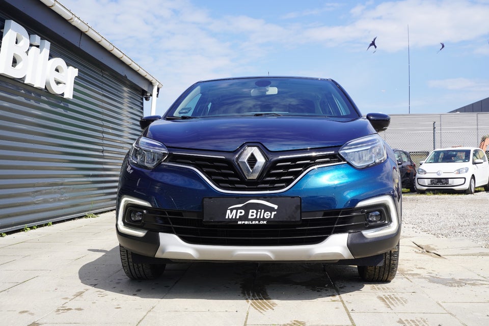 Renault Captur 0,9 TCe 90 Intens 5d