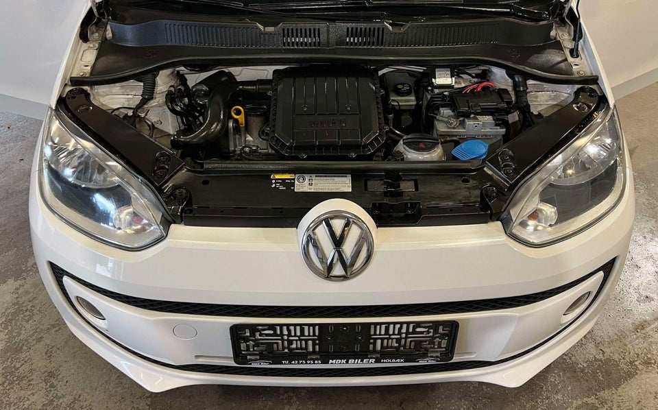 VW Up! 1,0 75 Move Up! BMT 5d