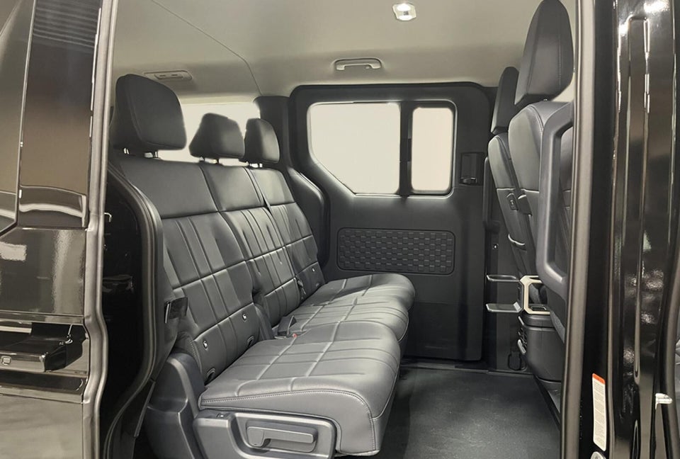 Kia PV5 71 Long Range Upgrade 5d