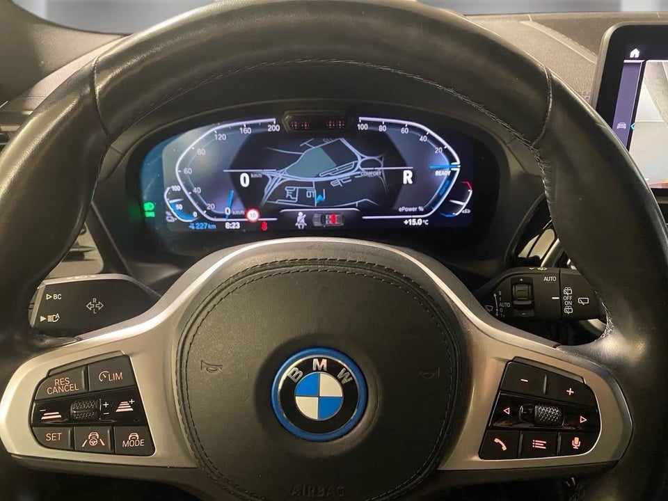 BMW iX3 Charged Plus M-Sport 5d