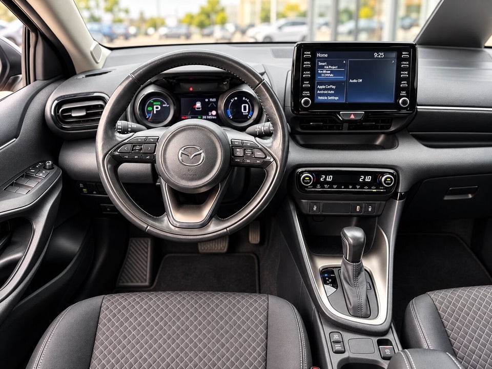 Mazda 2 1,5 Hybrid Agile Comfort CVT 5d