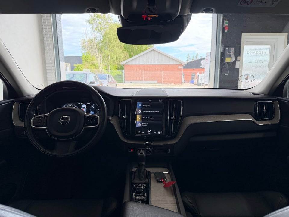 Volvo XC60 2,0 D5 235 Inscription aut. AWD 5d