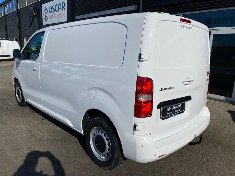Citroën Jumpy 2,0 BlueHDi 122 L2 MasterLine EAT8