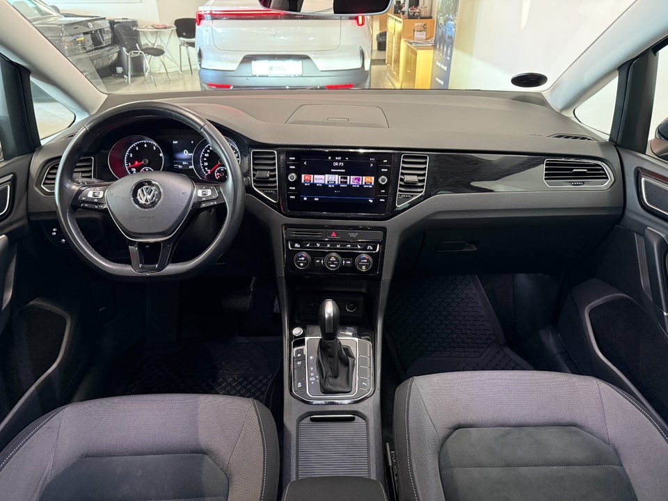 VW Golf Sportsvan 1,5 TSi 150 Highline DSG 5d